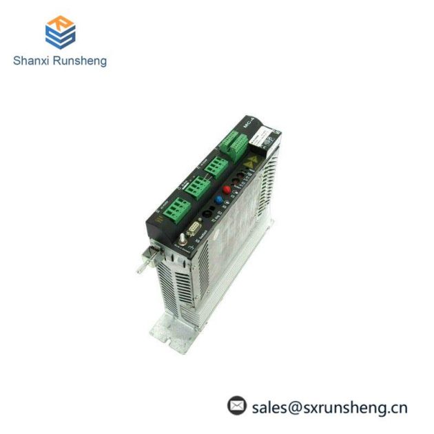 ELAU ISH100/30025/0/0/00/0/00/00/00 Motor Control Module