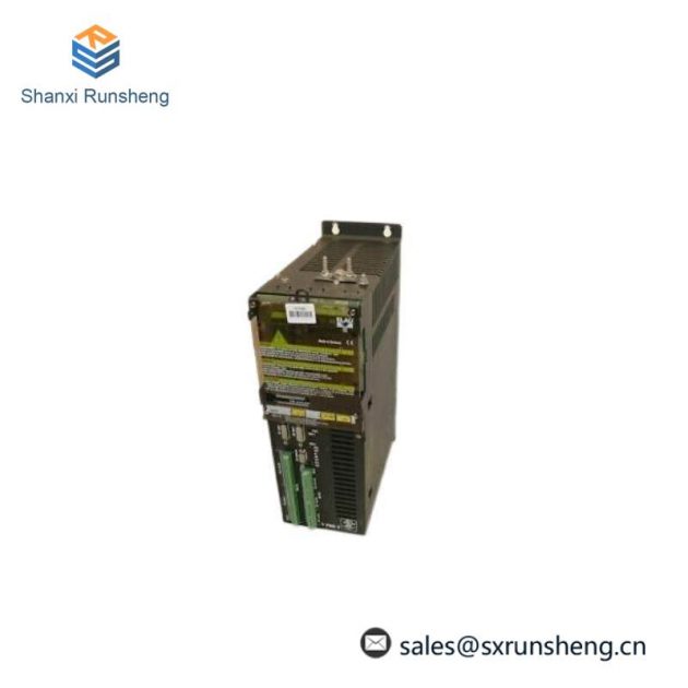 ELAU ISH100/30025/0/0/00/0/00/00/00 Motor Control Module