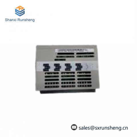 EMERSON 1C31222G01 Control Module for Industrial Automation