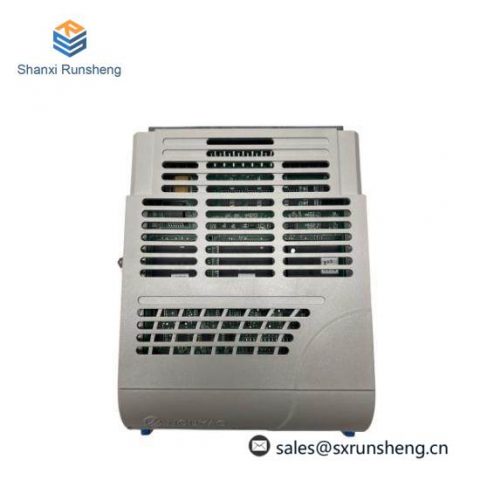 Emerson 1C3123SH01 Industrial Control Module