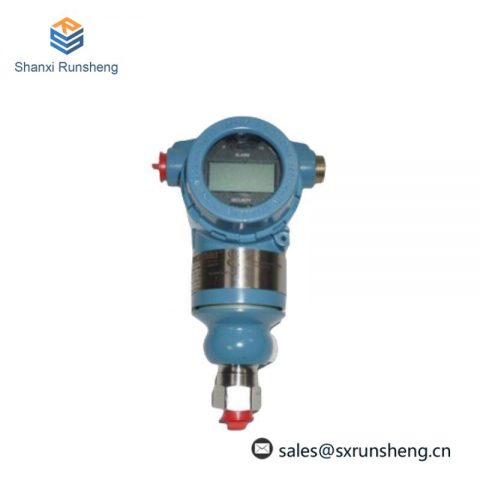 EMERSON 3051GP3A2B21AB4K5M5HR5 Differential Pressure Transmitter