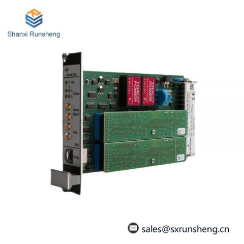 Emerson A6312CD/022-000 Current Probes - Precise Measurement for Industrial Control Systems
