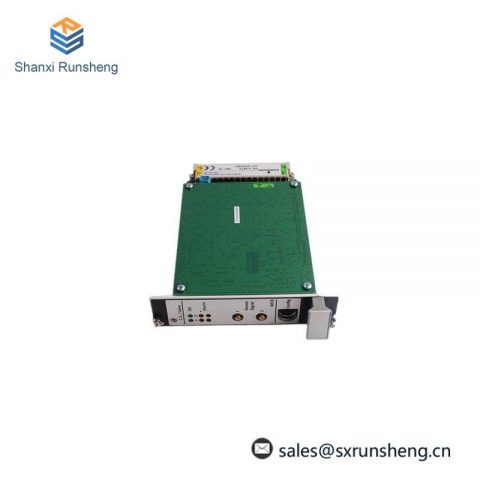 Emerson A6560 Processor Card: Advanced Control for Industrial Automation, 200 Characters
