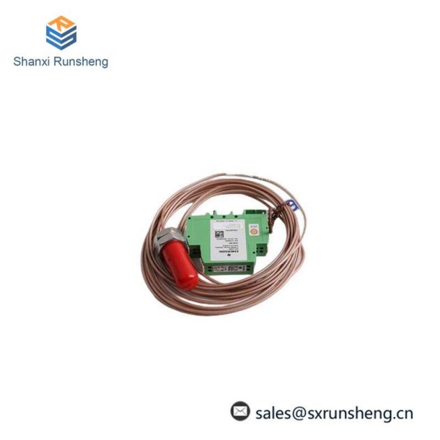 EMERSON A6824R 9199-00098-13 Industrial Control Module