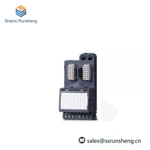 EMERSON CE4035S2B1 M-series Traditional I/O Module