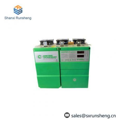 EMERSON DB1-1 Custom Industrial Control Module