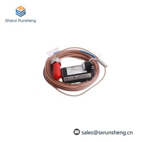 Emerson DeltaV PR9268/207-100 Industrial Sensor
