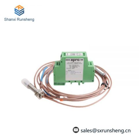 Emerson Epro PR6423/004-131 CON041 Turbine Sensor