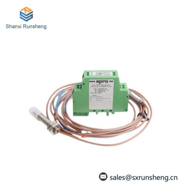 Emerson Epro PR6423/004-131 CON041 Turbine Sensor