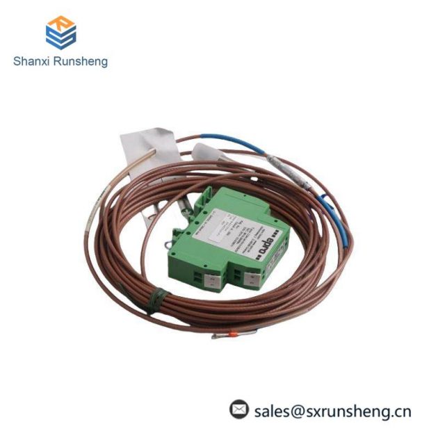 Emerson Epro PR6423/00C-031-CN CON041-CN, Eddy Current Sensor