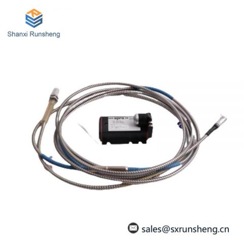 Emerson EPRO PR6423/010-100-CN CON021 Eddy Current Sensor: Precision Measurement for Industrial Applications