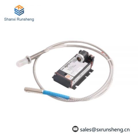 Emerson EPRO PR6423/014-010 CON021: Precision Eddy Current Sensor for Advanced Control Solutions