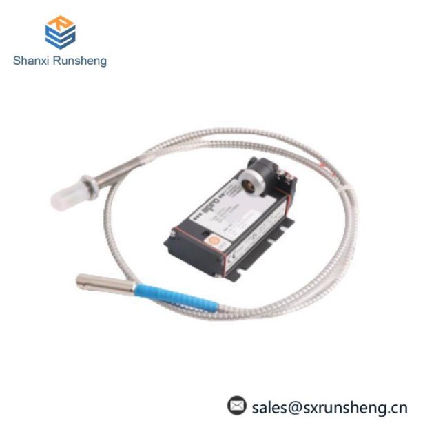 Emerson EPRO PR6423/014-010 CON021: Precision Eddy Current Sensor for Advanced Control Solutions