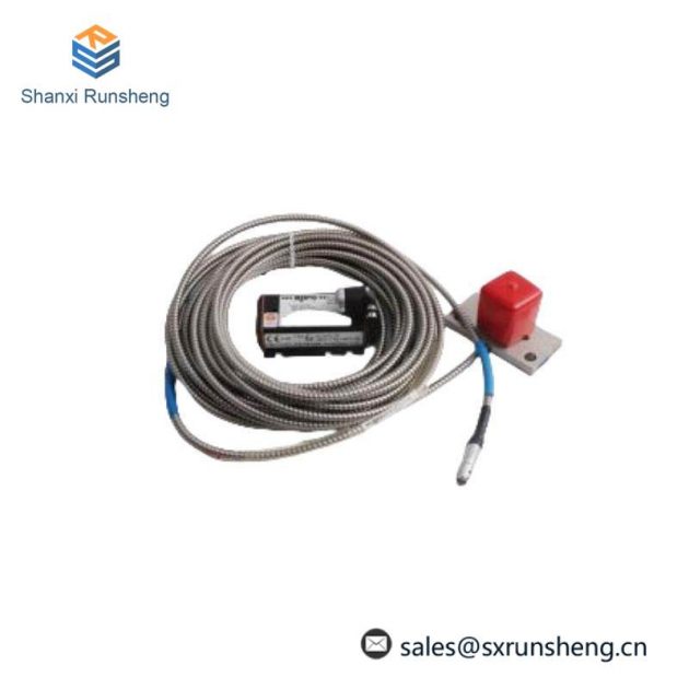 Emerson EPRO PR6426/010-100-CN CON021 Eddy Current Sensor - Precise Non-Invasive Measurement