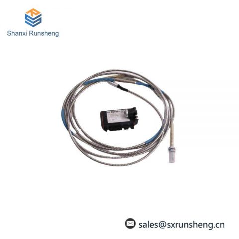Emerson Epro PR9268/300-000: Precision Eddy Current Sensor for Industrial Control Applications
