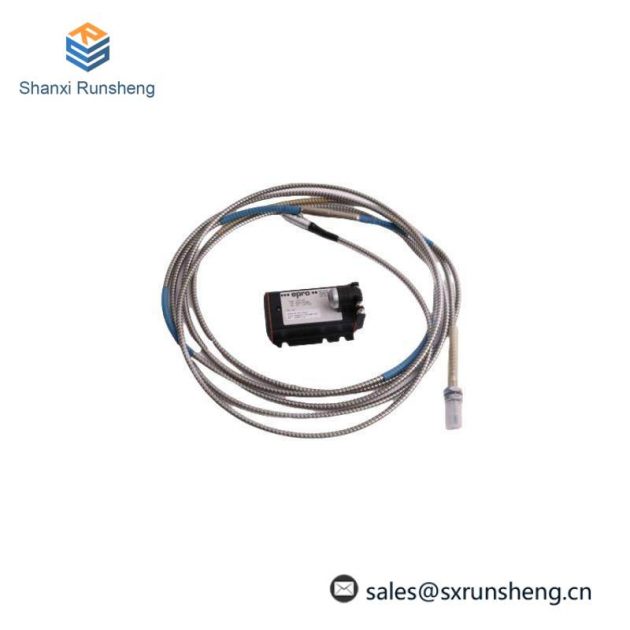 Emerson Epro PR9268/300-000: Precision Eddy Current Sensor for Industrial Control Applications