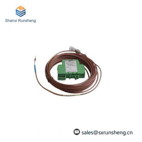 EPRO Emerson PR6423/100-141 Eddy Current Displacement Sensor