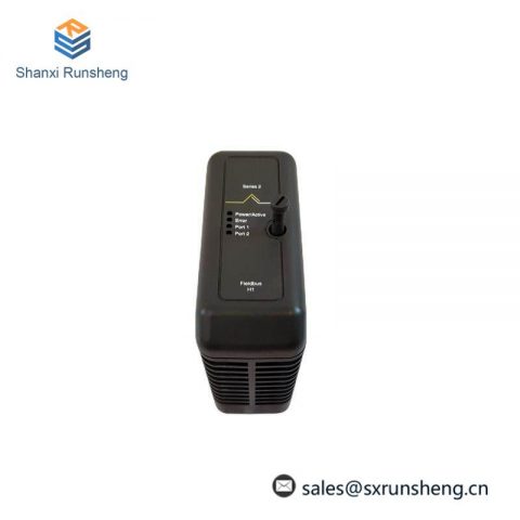 Emerson KJ3002X1-BE1 - Advanced Output Module for Industrial Automation
