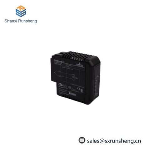 Emerson KJ3202X1-BA1 | Terminal Block for Industrial Automation