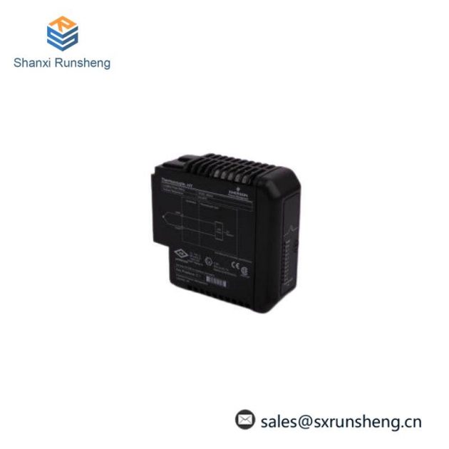 Emerson KJ3202X1-BA1 | Terminal Block for Industrial Automation
