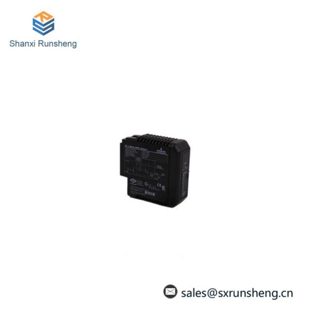EMERSON KJ3221X1-BA1 | 12P2531X082 | VE4005S2B1 | Analog Output HART Module