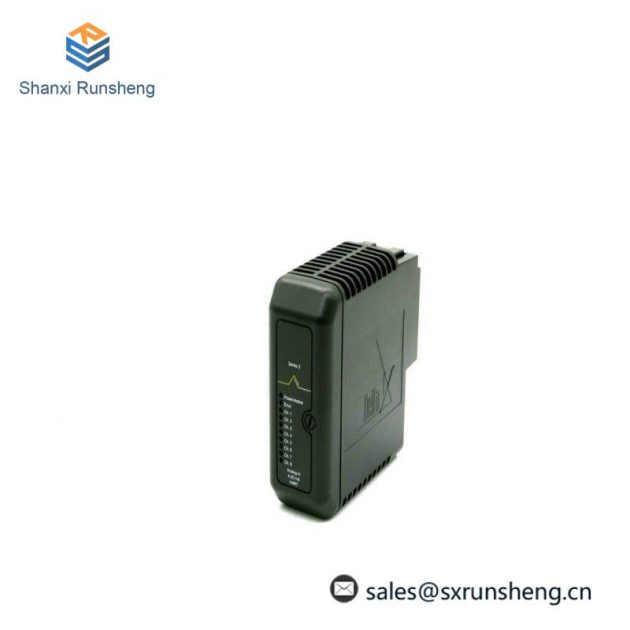 EMERSON KJ3222X1-BA1 + 12P2532X142 + VE4003S2B1: High-Power Input Module with 16 Channels