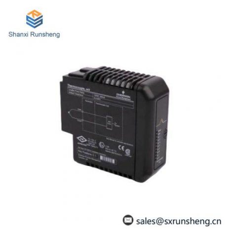 EMERSON KJ3242X1-BK1 High Performance Industrial Module