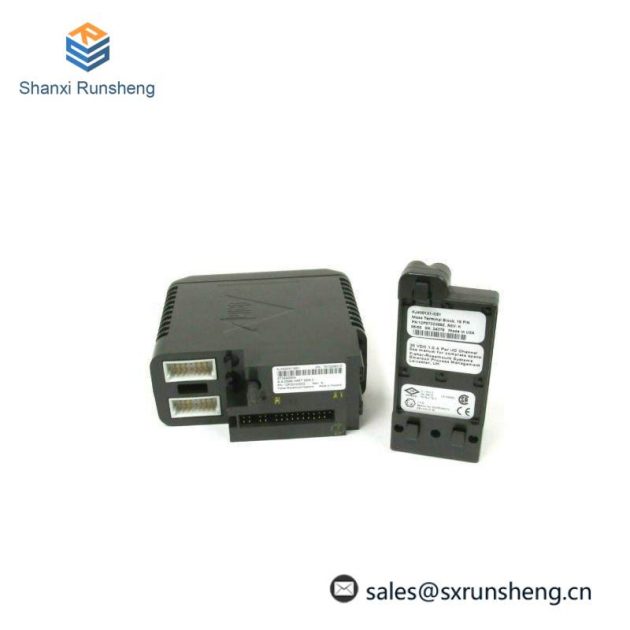 EMERSON KJ3242X1-BK1 High Performance Industrial Module
