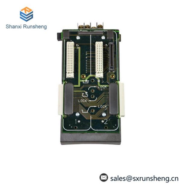 EMERSON KJ4001X1-BA2 | 2-wide Carrier | PLC Module