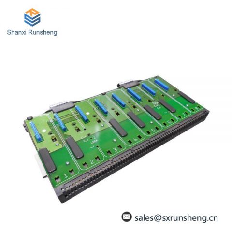 Emerson KJ4001X1-BE1 12P0818X092 VE4050S2K1C0 I/O Carrier Module: Advanced Control for Industrial Automation