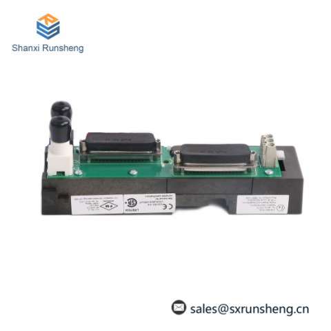 Emerson KJ4001X1-NA1, PLC Control Module