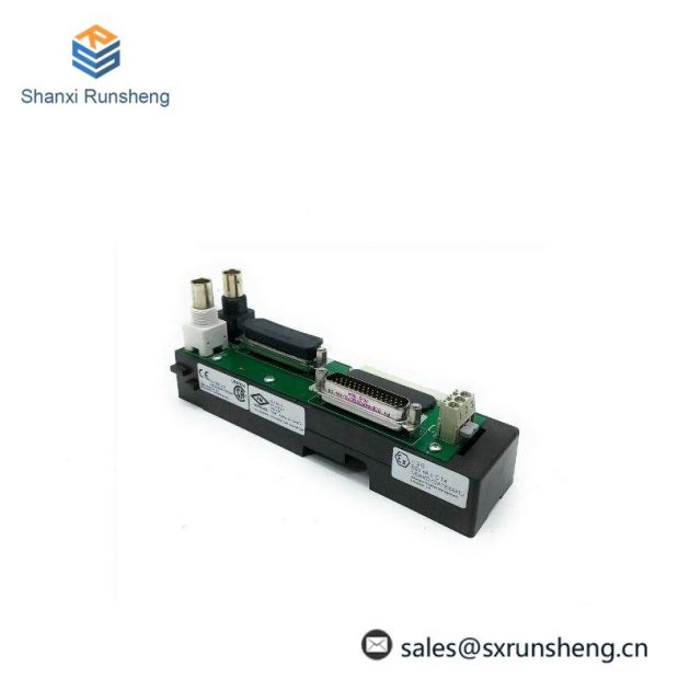 EMERSON KJ4001X1-NB1 REV:E Industrial Control Module