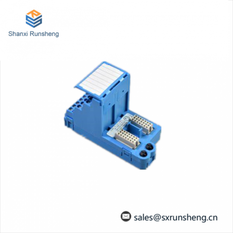 EMERSON KJ4110X1-BC1 Industrial Control PLC Terminal Block