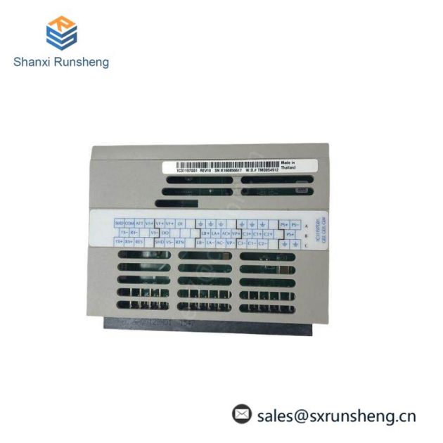 Emerson Ovation 1C31197G05: Advanced Analog Output Hart Card for Industrial Control Systems