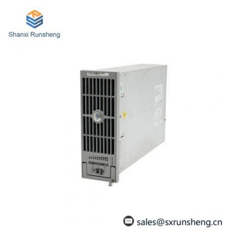 Emerson R485800A Rectifier Module - High-Power Conversion Efficiency for Industrial Controls