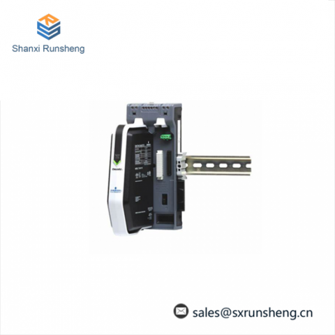 EMERSON SE5009 Power Supply: Advanced Industrial Control Solution