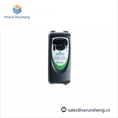 EMERSON SKB-3400037 Inverter AC Drive Commander SK Series
