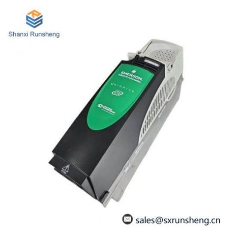 Emerson SP1406 Control Techniques Unidrive SP: Industrial Control Solutions