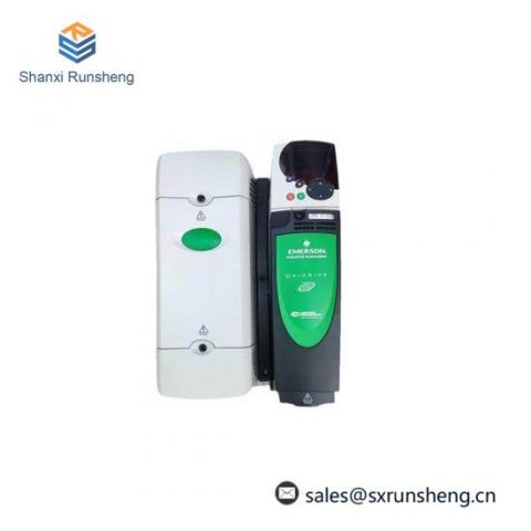 Emerson SP3402 Inverter Drive - High-Performance AC Drive for Industrial Automation