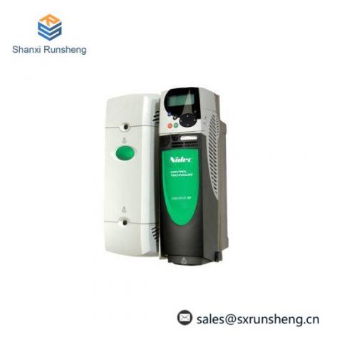 EMERSON SP3403 Universal AC Drive - Advanced Automation Solution, 200 Characters