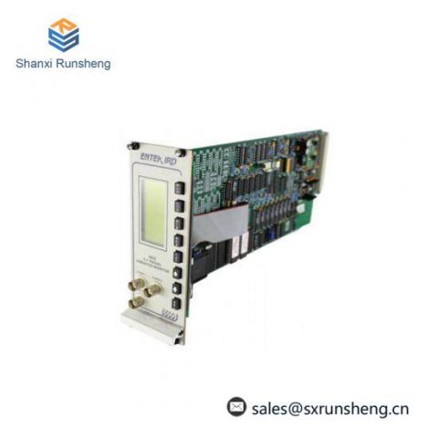 ENTEK 6600 Protection Monitor: Advanced Industrial Control Module