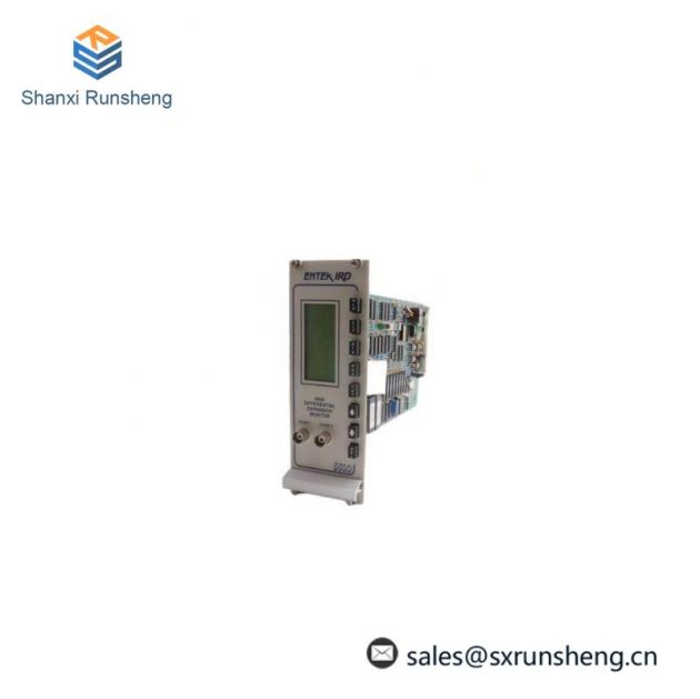 ENTEK 6688 Industrial Robotic Control Board