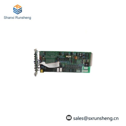 ENTEK C6622LS MONITOR: Advanced Industrial Control Module