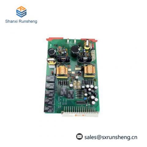 ENTEK EY-6691 POWER SUPPLY V21: Advanced Industrial Control Module