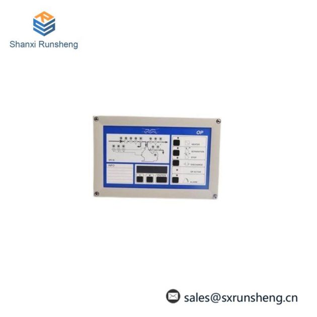 Alfa Laval EPC50 3183062451 Oil Purifier Controller - Advanced Filtration Technology for Industrial Efficiency