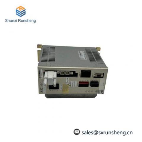 ALSTOM EPICII V4550220-EN Industrial Control Module
