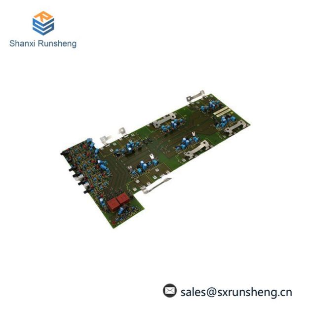 ALSTOM EPICII V4550220-EN Industrial Control Module
