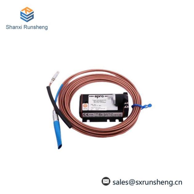 EPRO CON011 9200-00001 Eddy Current Signal Converter, PLC Module