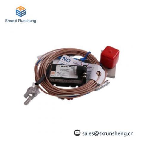 EPRO CON021/916-160: High Precision Eddy Current Signal Converter