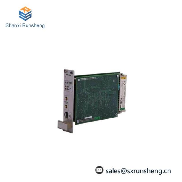 EPRO CON021/916-160: High Precision Eddy Current Signal Converter